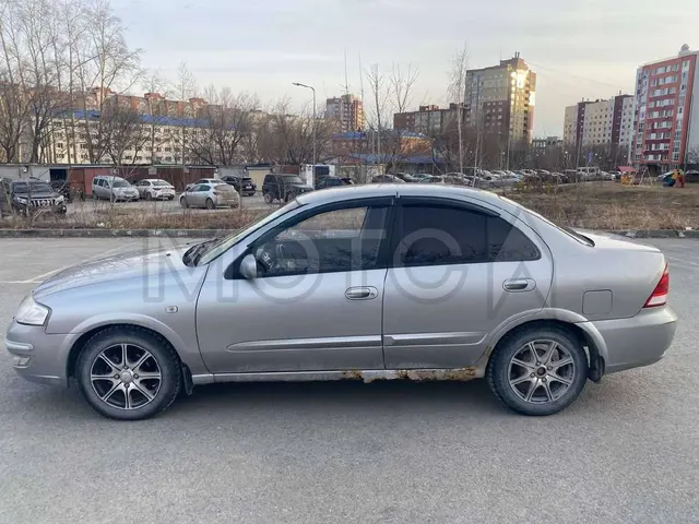 Nissan Almera Classic, 2008 года, 107 лс, 307867 км, АКПП