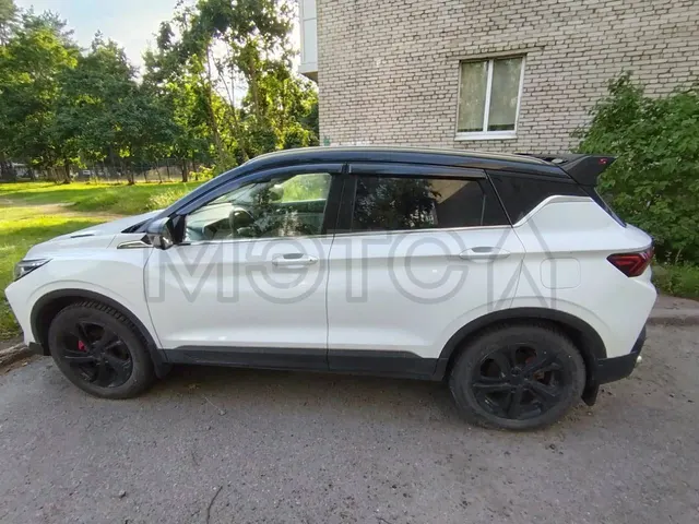 Geely Coolray, 2023 года, 150 лс, 41655 км, АКПП