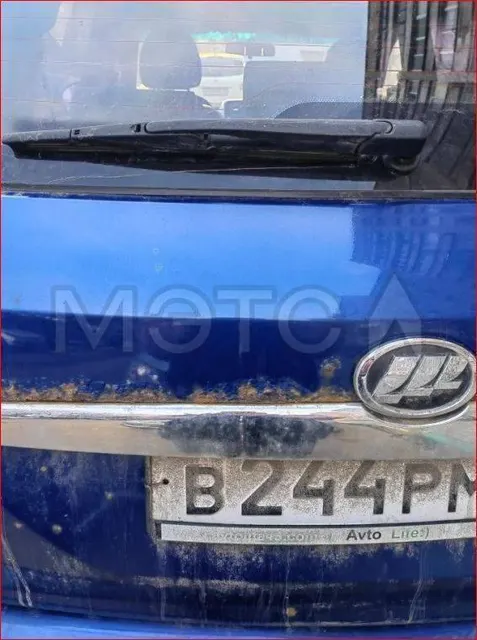 Lifan X60, 2014 года, 128 лс, 84412 км