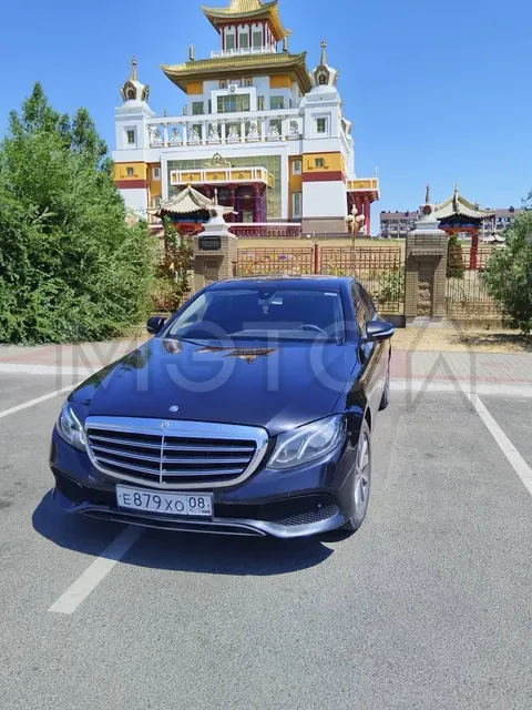 Mercedes-Benz E-Класс, 2018 года, 184 лс, 456769 км, АКПП