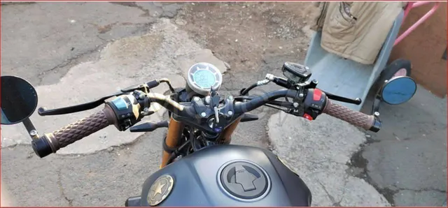 Мотоцикл SHINERAY FT-250, 2023 года