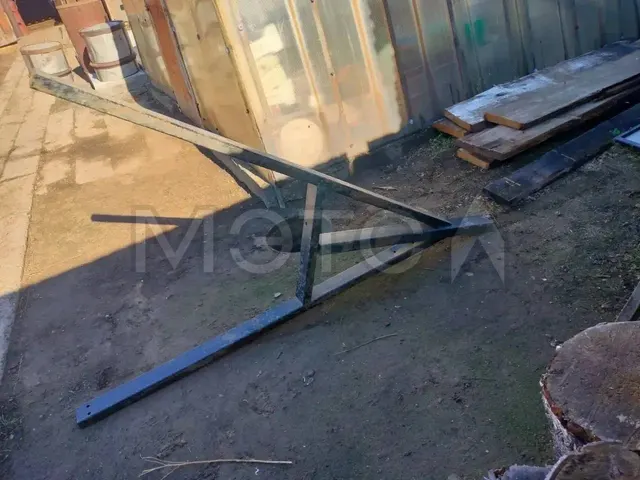 Прицеп 7143 без модели, 2020 года