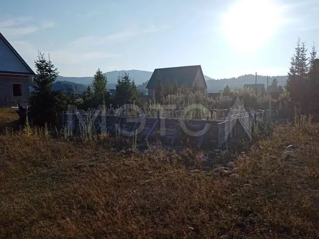 Земельный участок на Алтае, 1050 кв.м.