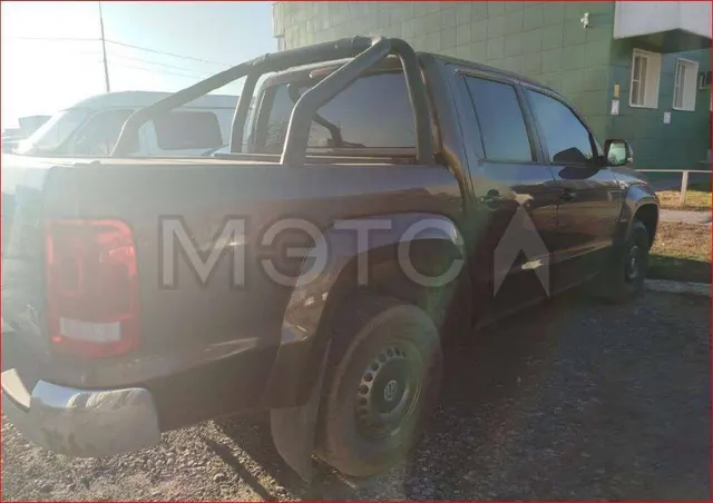 Volkswagen Amarok, 2011 года, 163 лс, 313299 км, полный привод