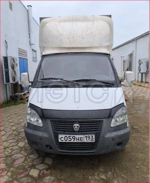 ГАЗ 3302, 2013 года