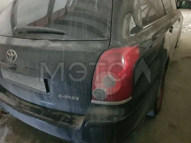 Toyota Avensis, 2006 года, 129 лс, 210000 км, АКПП