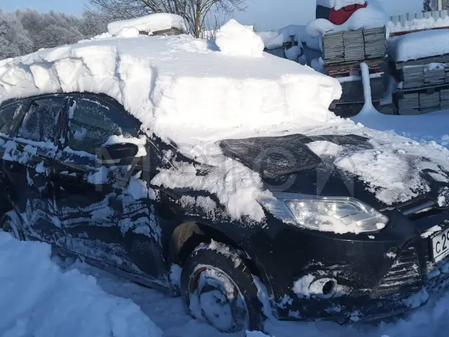 Ford Focus, 2012 года, 125 лс, 333000 км