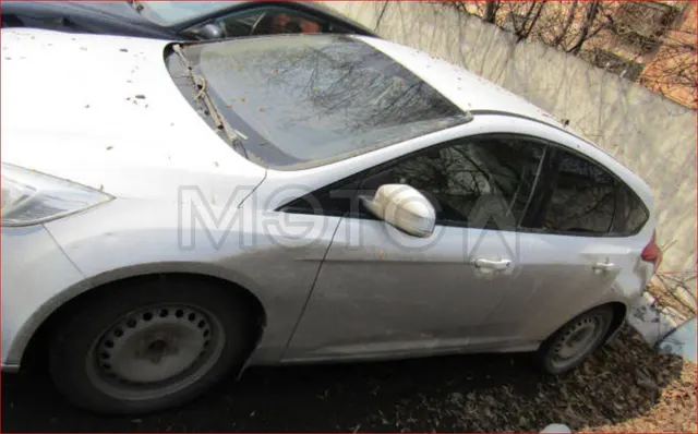 Ford Focus, 2012 года, 125 лс, 250735 км