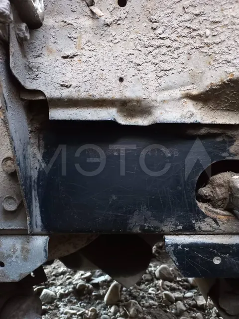 Автомобиль «ISUZU-ELF», 1993 года