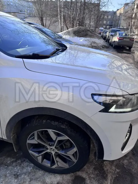 Haval F7, 2021 года, 150 лс, 109947 км, полный привод, АКПП