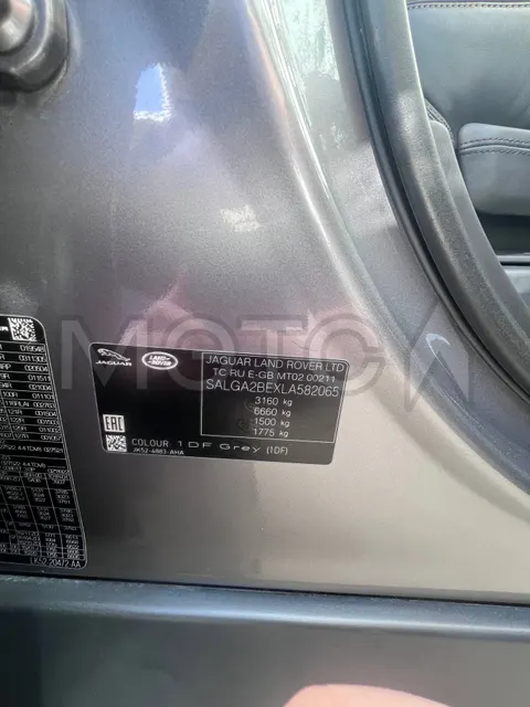 Land Rover Range Rover, 2019 года, 565 лс, 74136 км, полный привод, АКПП