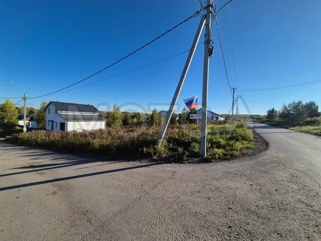 Земельный участок в Новосибирской обл., 998+/-11 кв.м.