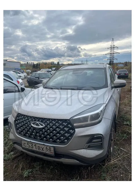 Chery Tiggo 4 Pro, 2024 года, 112 лс, 26671 км