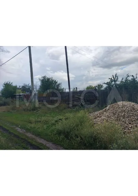 Земельный участок в Саратовской обл., 500 кв.м