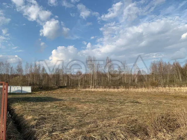 Земельный участок в Московской обл., 1469 кв.м.