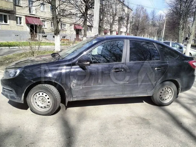 Lada (ВАЗ) Granta, 2024 года, 90 лс, 26 642 км
