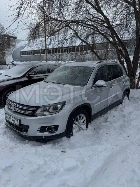 Volkswagen Tiguan, 2013 года, 170 лс, 200000 км, полный привод, АКПП
