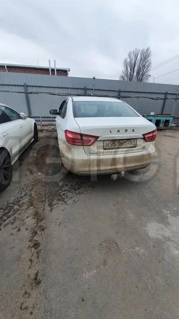 Lada Vesta, 2022 года, 106 лс, 65362 км