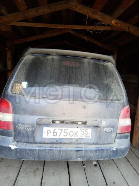 Ford Festiva, 2001 года, 83 лс, 117000 км, АКПП