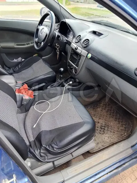 Chevrolet Lacetti, 2007 года, 95 лс, 326290 км
