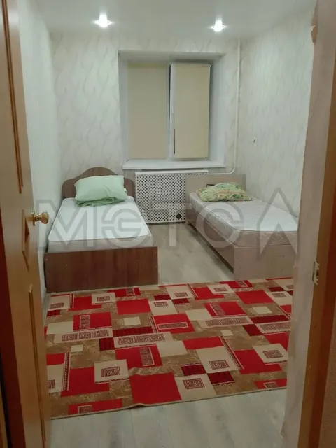 Квартира в Иркутской обл., 58,7 кв.м.