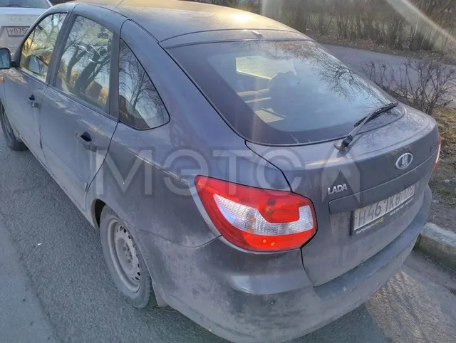 Lada Granta, 2016 года, 87 лс, 175500 км