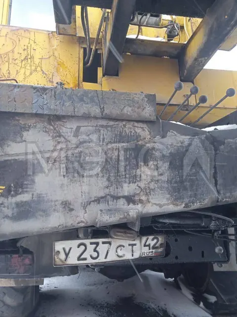 УРАЛ 5557RC3574, 1993 года