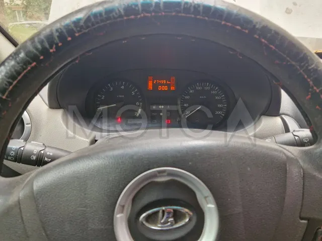 Lada Largus, 2019 года, 87 лс, 274991 км