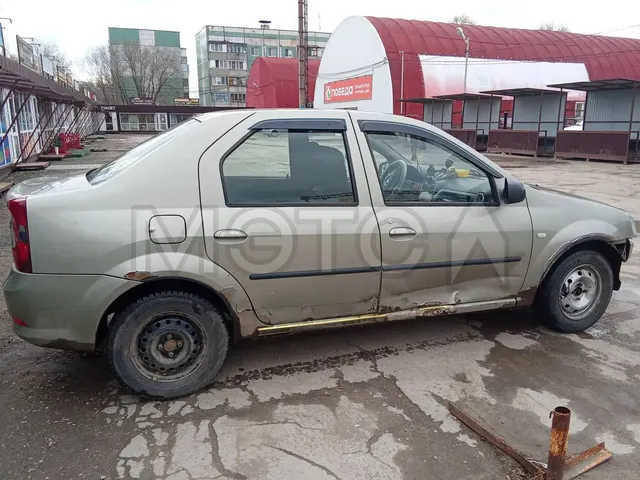 Renault Logan, 2013 года, 67 лс, 650000 км