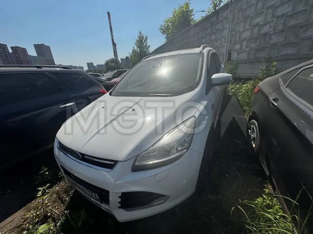 Ford Kuga, 2013 года, 182 лс, 250000 км, полный привод, АКПП