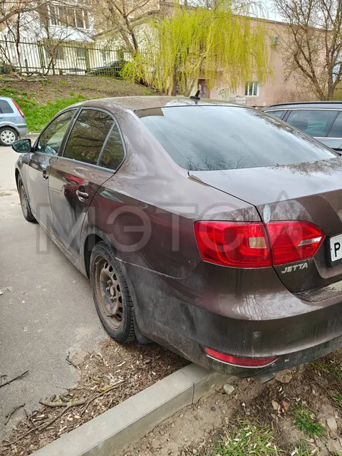 Volkswagen Jetta, 2014 года, 105 лс, 222000 км, АКПП