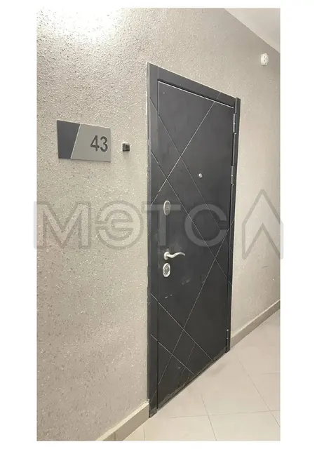 Квартира в Краснодаре, 24,8 кв.м, 1 комн.