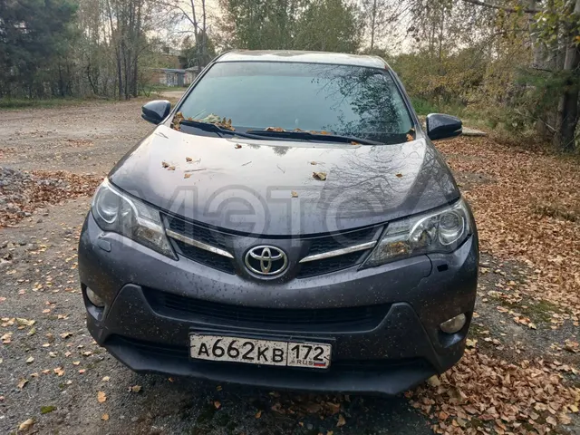 Toyota RAV4, 2014 года, 146 лс, полный привод, АКПП