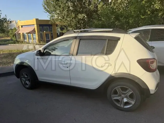 Renault Sandero, 2021 года, 112 лс