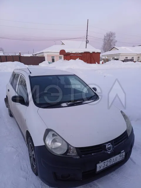 Nissan AD, 2007 года, 79 лс, АКПП