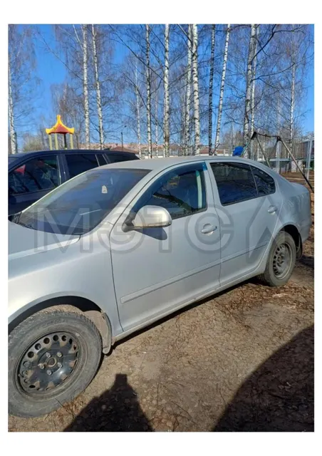 Skoda Octavia, 2012 года, 102 лс, 254669 км