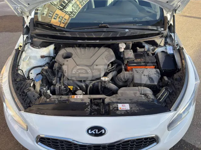 Kia Ceed, 2013 года, 135 лс, 138937 км, АКПП