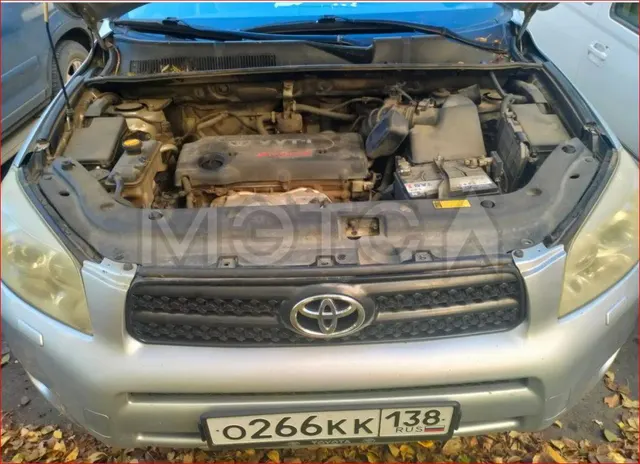 Toyota RAV4, 2005 года, 152 лс, 278065 км