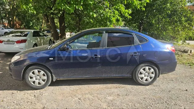 Hyundai Elantra, 2009 года, 122 лс, 411374 км, АКПП