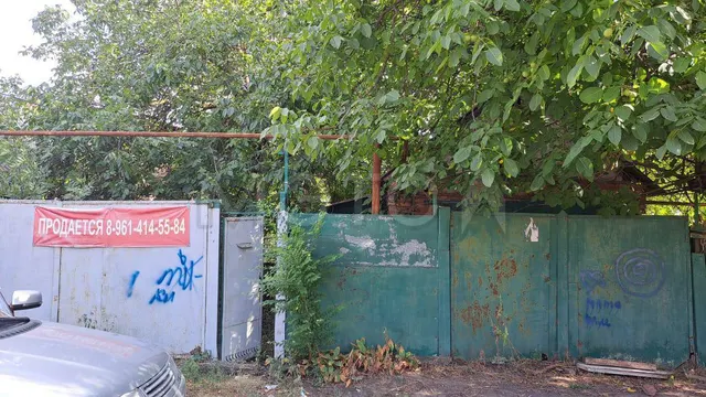 Здание в Ростовской обл., 32 кв.м.