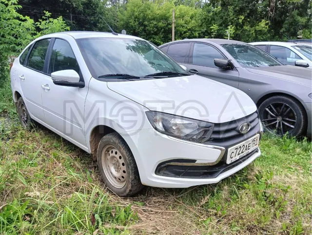Lada Granta, 2025 года, 89,7 лс, 10474 км