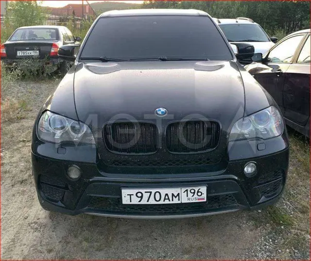 BMW X5, 2011 года, 245 лс, 97840 км, АКПП