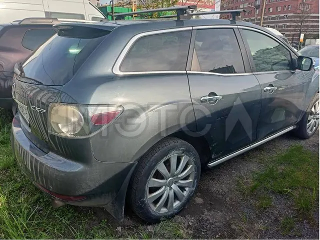 Mazda CX-7, 2011 года, 238 лс, 180 000 км, АКПП