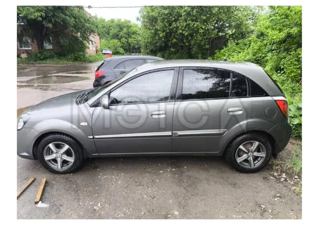Kia Rio, 2010 года, 95 лс, 217765 км
