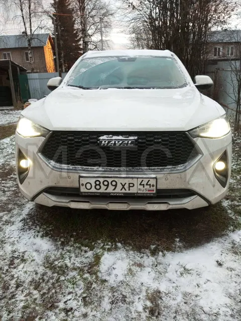 Haval F7, 2022 года, 150 лс, 102000 км, полный привод, АКПП