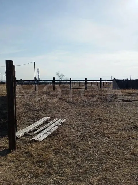 Земельный участок в Чите, 1000+/-11 кв.м.