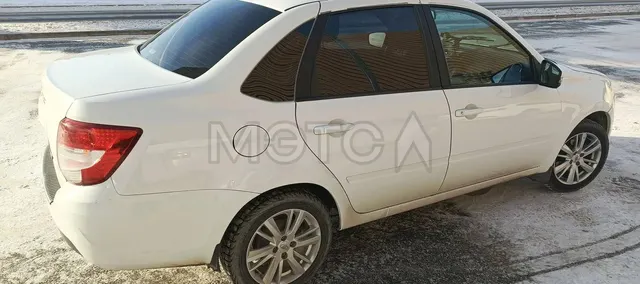 Lada Granta, 2023 года, 106 лс, 59254 км