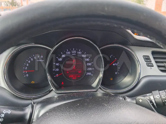 Kia Ceed, 2014 года, 129 лс, 460000 км, АКПП