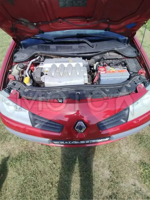 Renault Megane, 2006 года, 113 лс