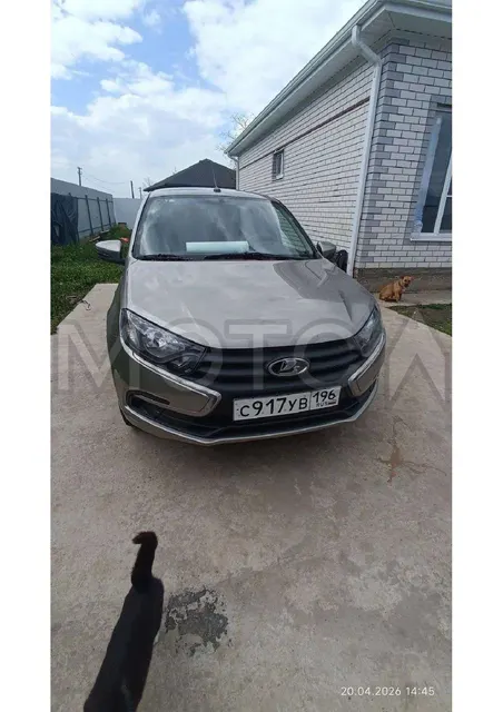 Lada Granta, 2020 года, 87 лс